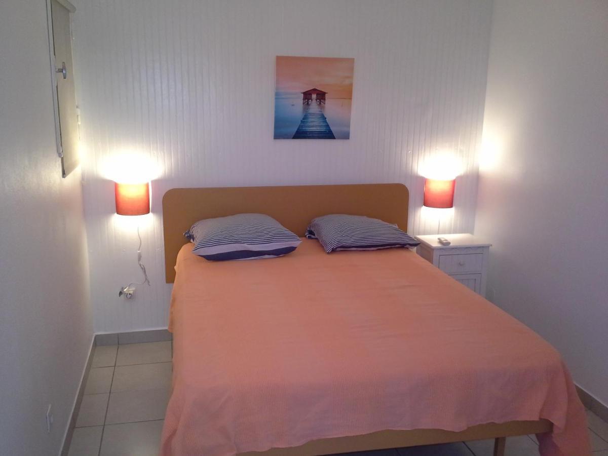 Apartament Au Coeur De Saint Francois Zewnętrze zdjęcie