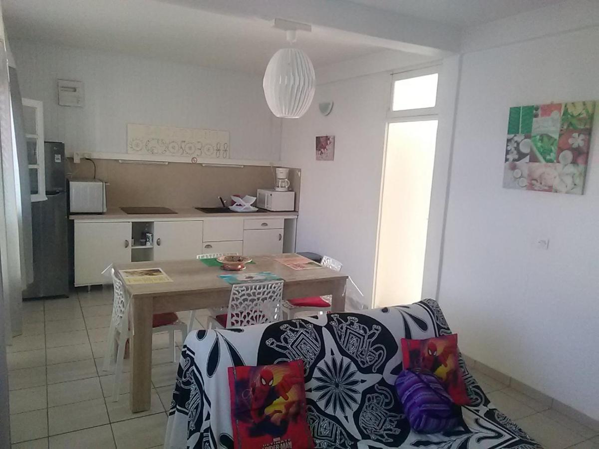 Apartament Au Coeur De Saint Francois Zewnętrze zdjęcie